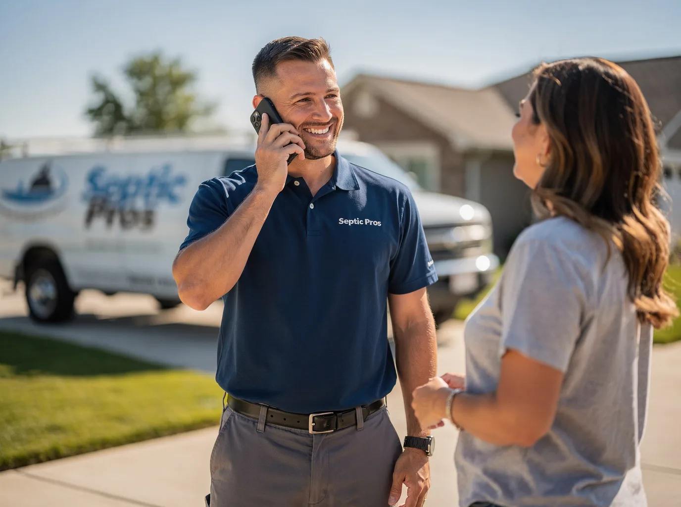Septic Tank Pumping West Union, IA FAQs